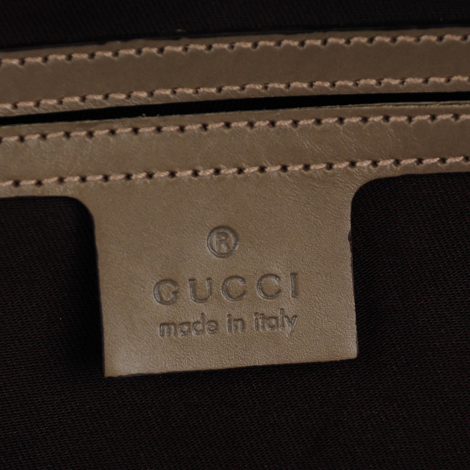 Gucci GG Plus Monogram Medium Joy Shoulder Bag Grey 6 of 7