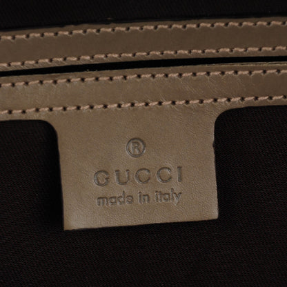 Gucci GG Plus Monogram Medium Joy Shoulder Bag Grey 6 of 7