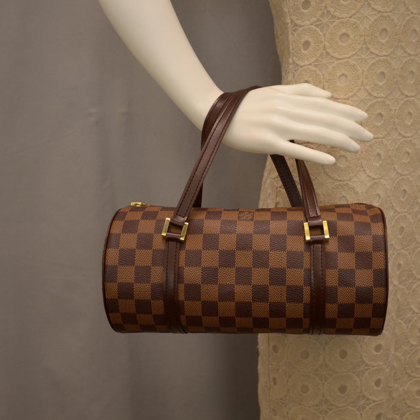 Damier Ebene Papillon 26