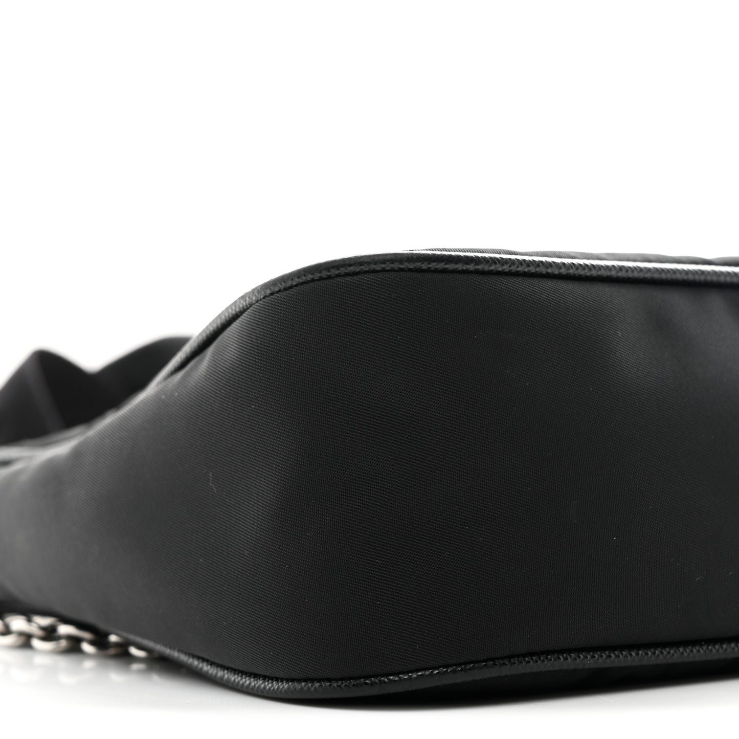 Nylon Re-Edition 2005 Shoulder Bag Black