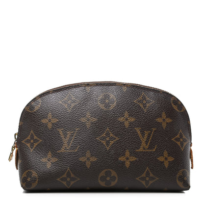 Louis Vuitton Monogram Cosmetic Pouch 1 of 8