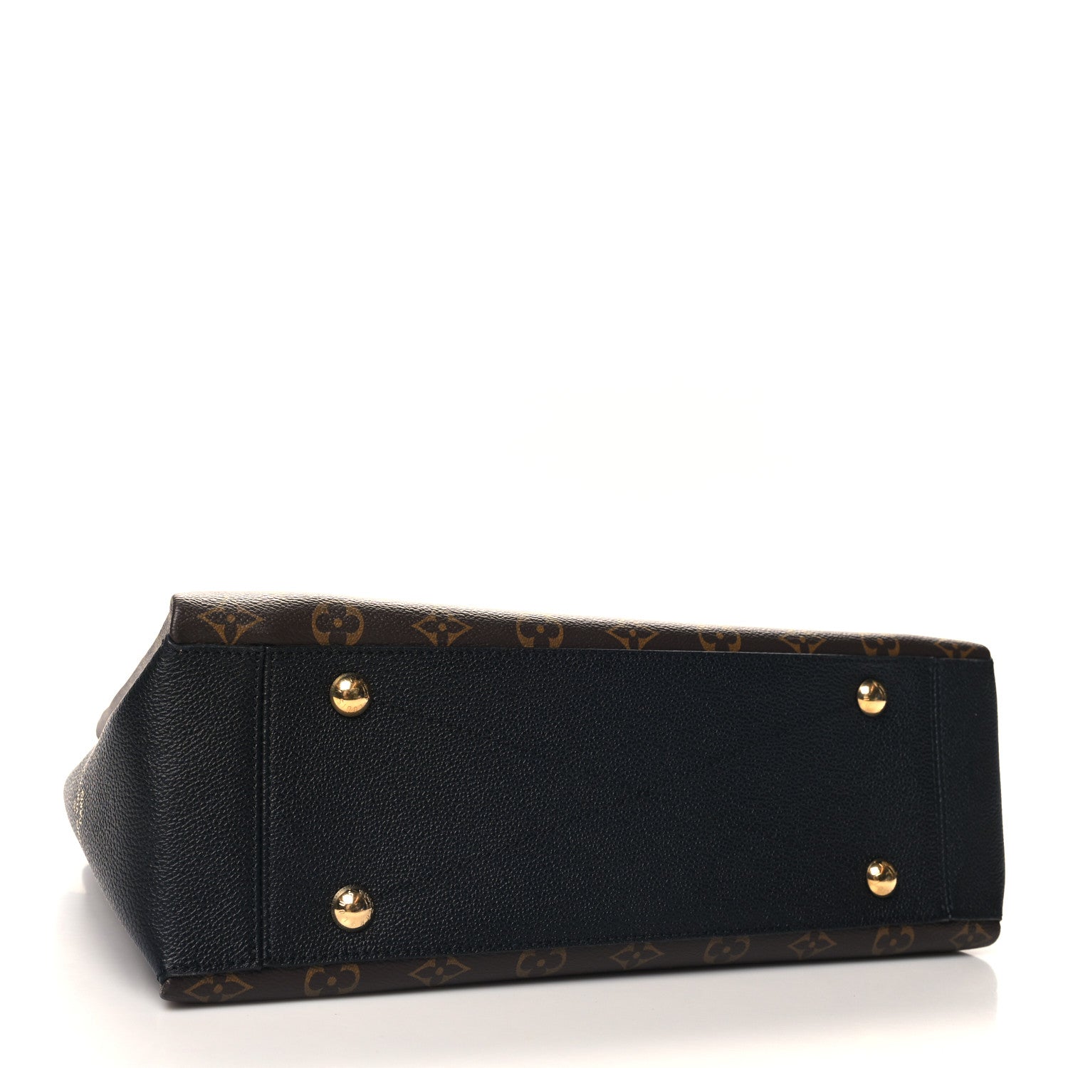 Louis Vuitton Monogram Surene MM Black 4 of 11