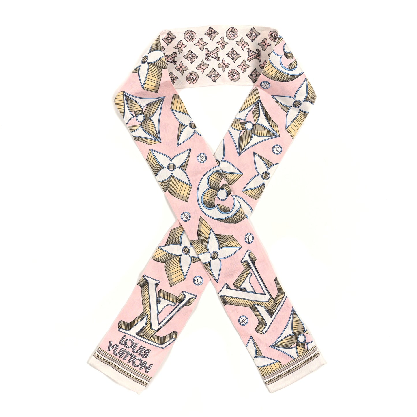 Silk Ultimate 3D Bandeau Rose Clair