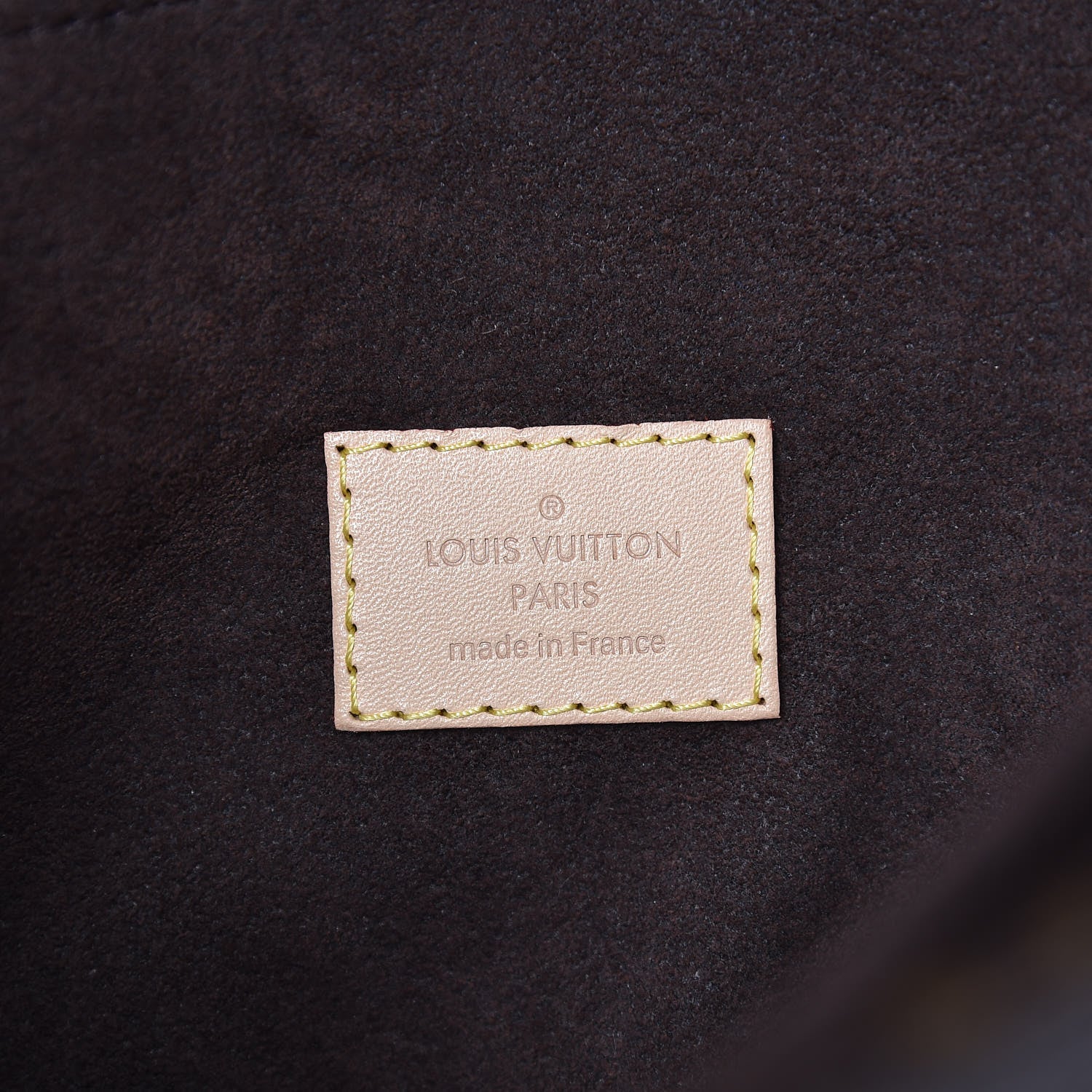 Louis Vuitton Monogram Pochette Metis 6 of 8