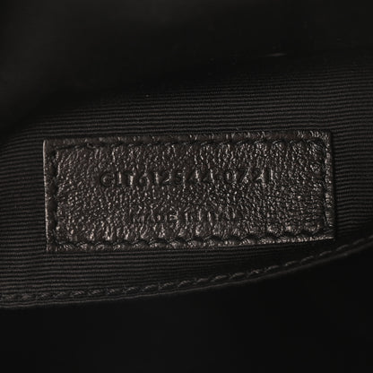 Saint Laurent Calfskin Matelasse Monogram Lou Camera Bag Crema Soft 7 of 10