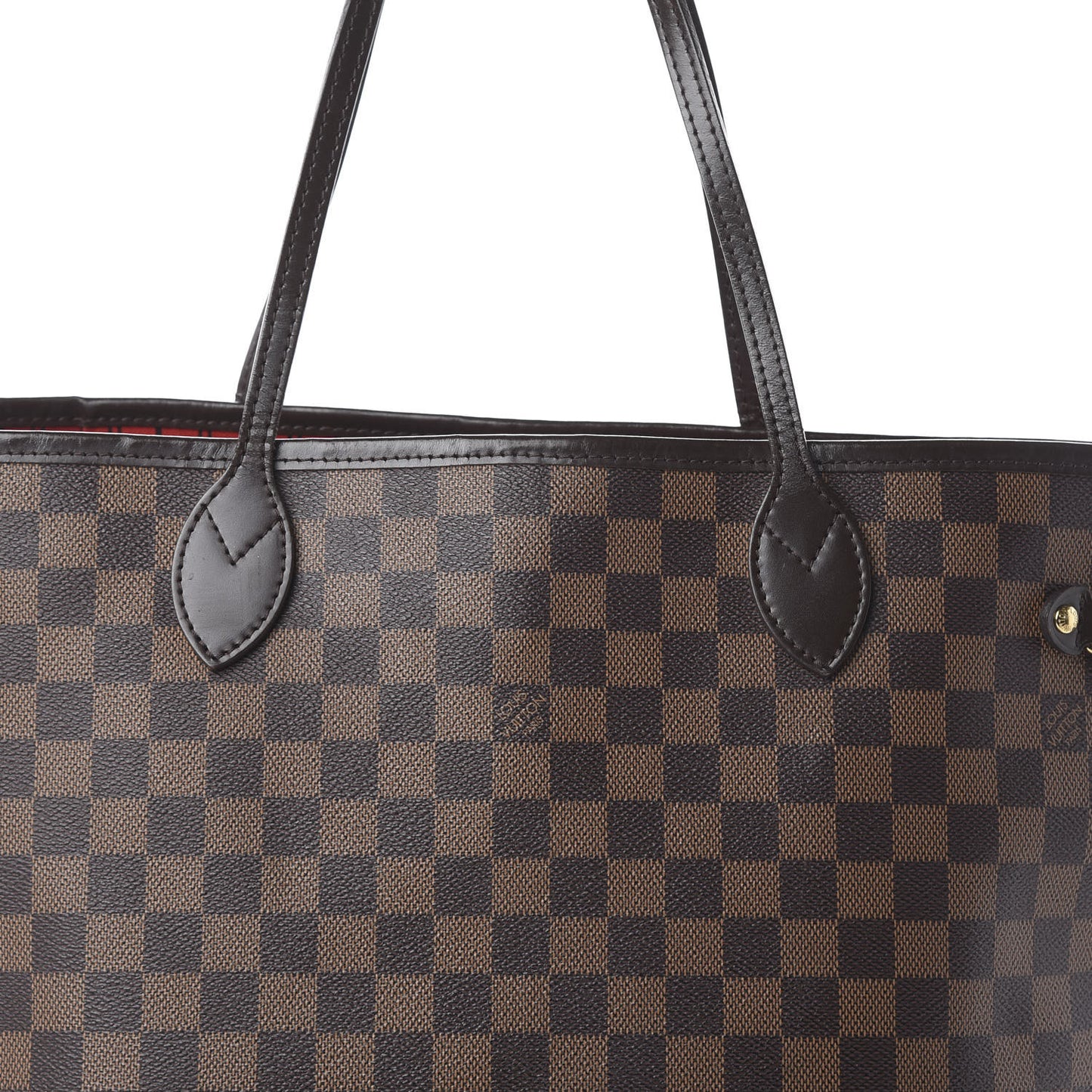 Damier Ebene Neverfull MM