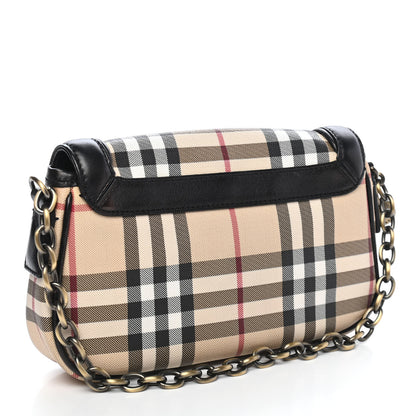 Burberry House Check Chain Bag 3 of 12