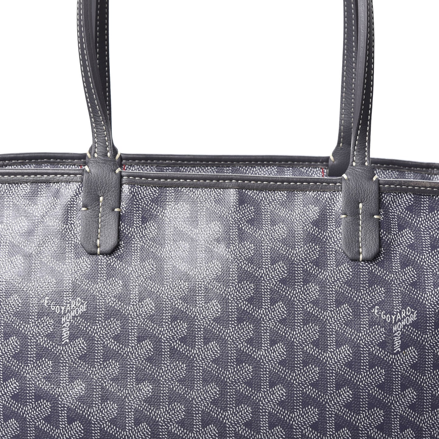 Goyardine Artois PM Grey