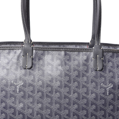 Goyard Goyardine Artois PM Grey 9 of 9