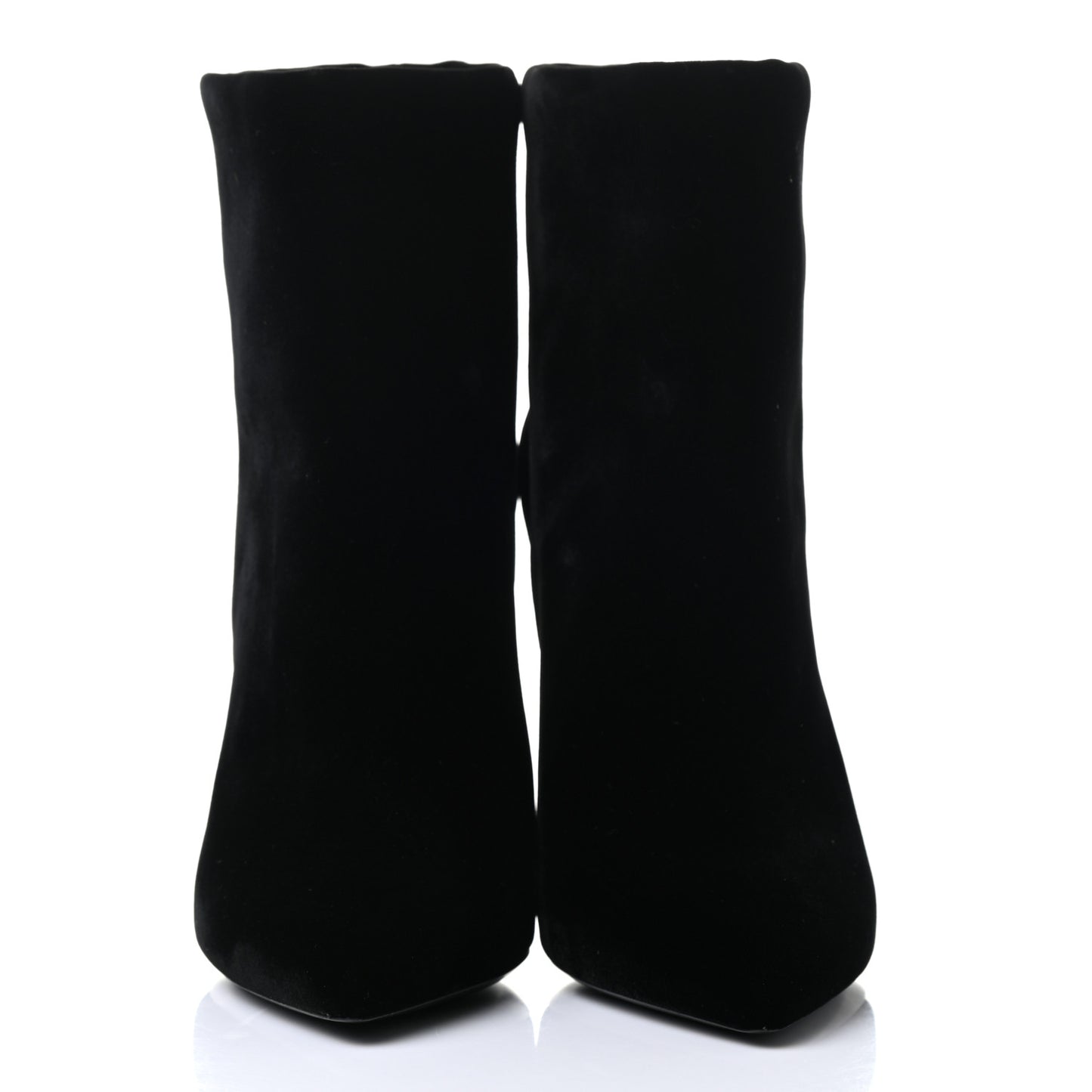 Velvet Freja 105 Ankle Booties 38 Black