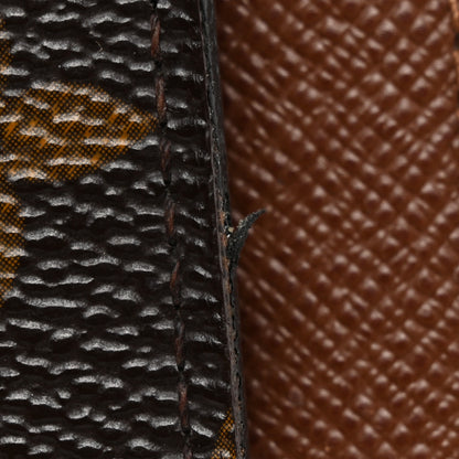 Louis Vuitton Monogram Medium Ring Agenda Cover 9 of 9