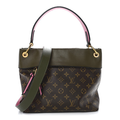 Louis Vuitton Monogram Tuileries Besace Kaki 1 of 10