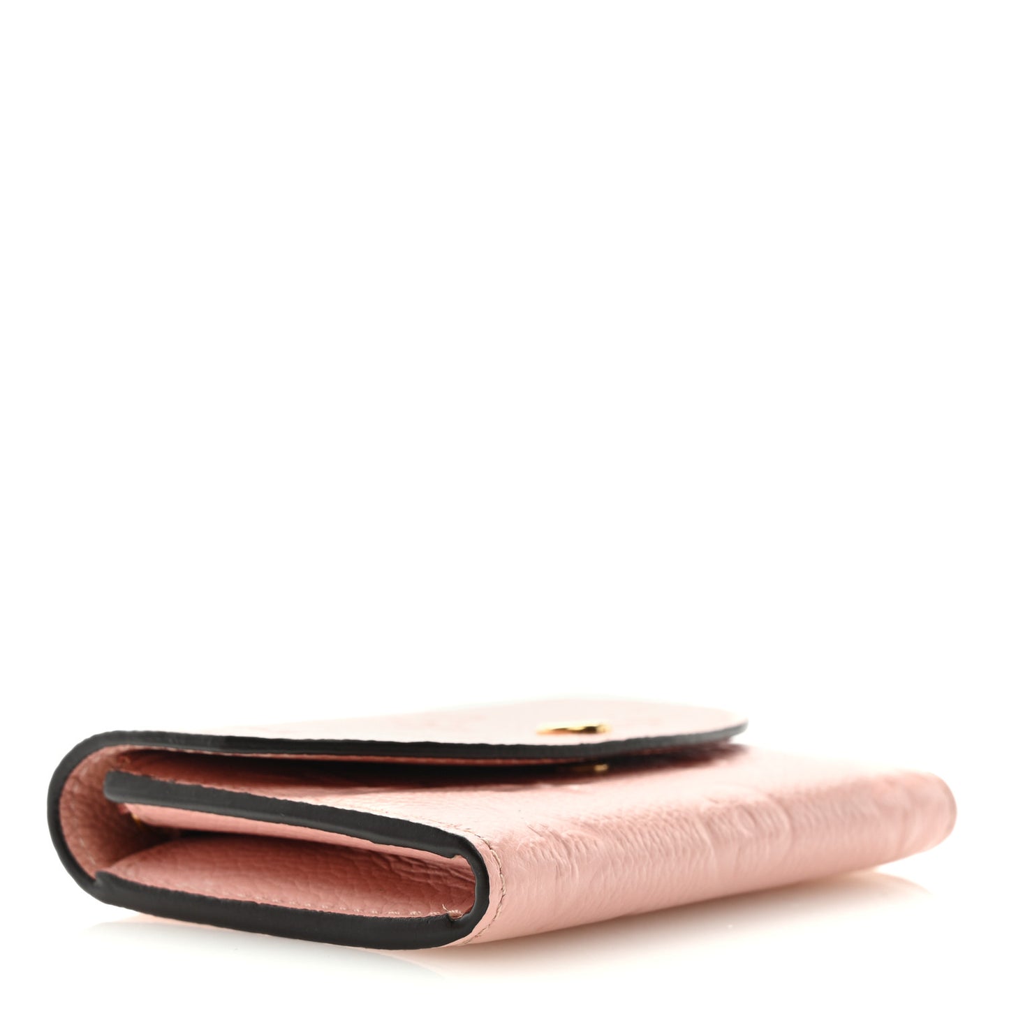 Empreinte Rosalie Coin Purse Rose Poudre