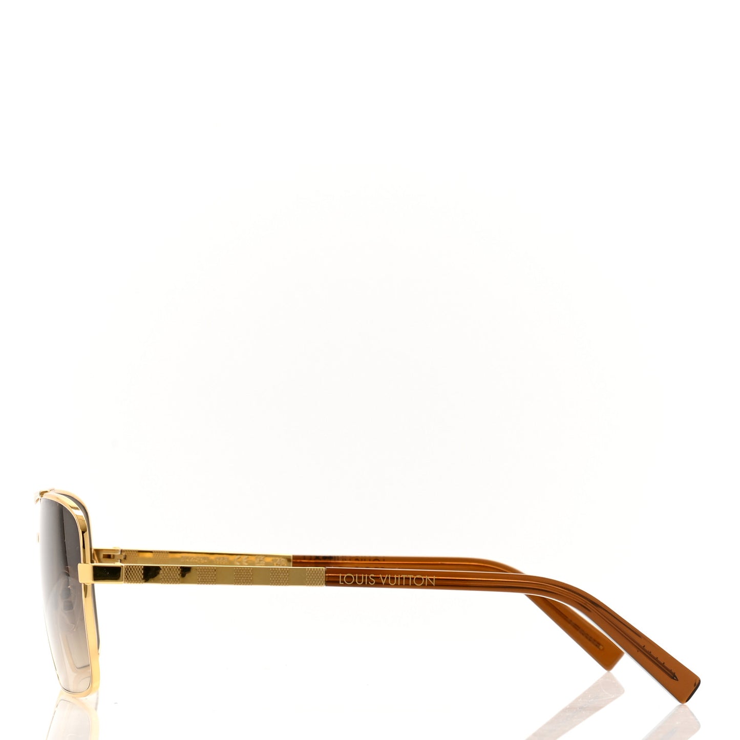 Attitude Sunglasses Z0259U Gold