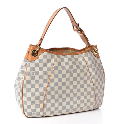 Louis Vuitton Damier Azur Galliera PM 3 of 20