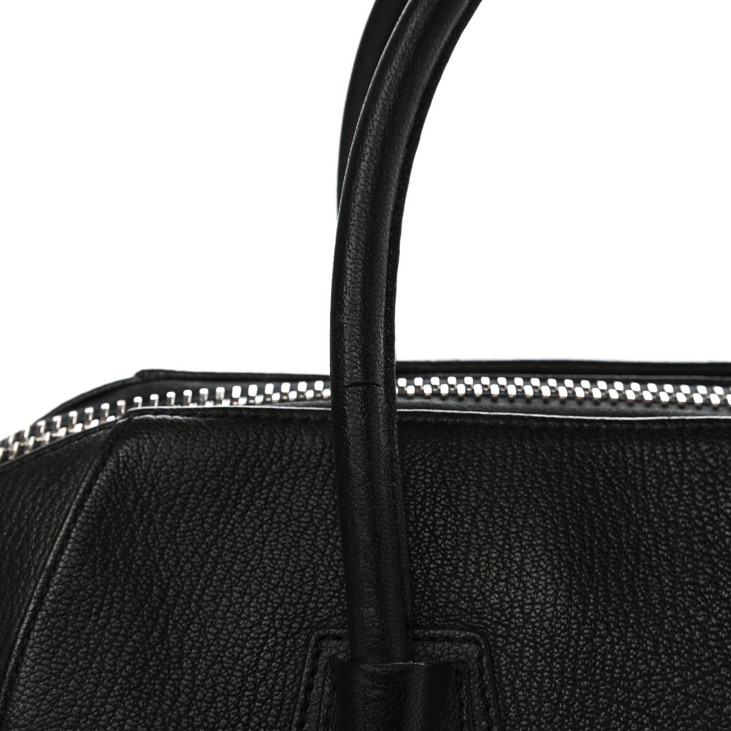 Givenchy Sugar Goatskin Medium Antigona Black 15 of 15
