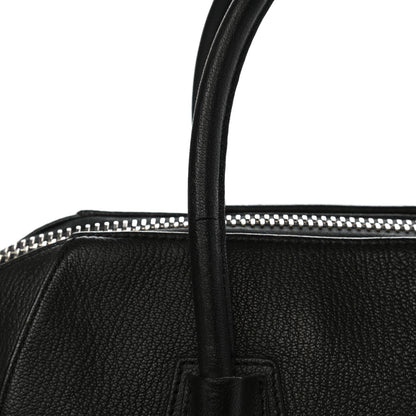Givenchy Sugar Goatskin Medium Antigona Black 15 of 15