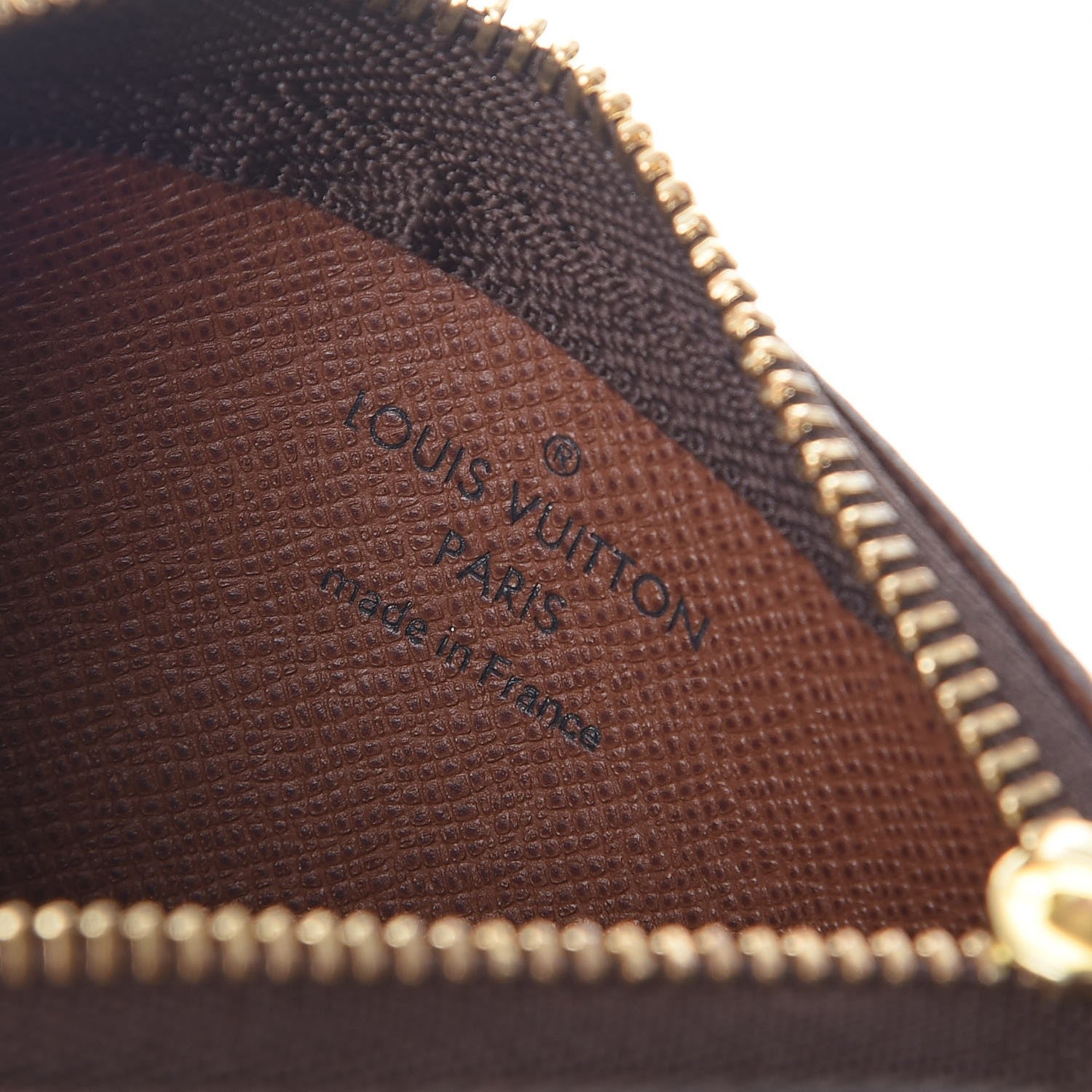 Louis Vuitton Monogram Key Pouch 6 of 7