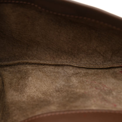 Bottega Veneta Nappa Intrecciato Mini Turn-Lock Crossbody Ebano 5 of 12