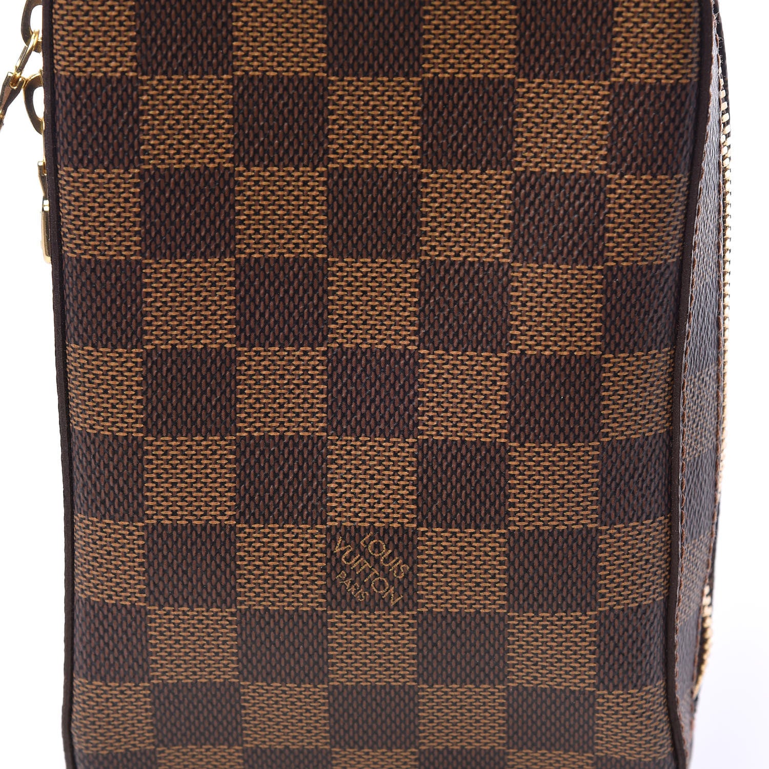 Louis Vuitton Damier Ebene Geronimos 9 of 9