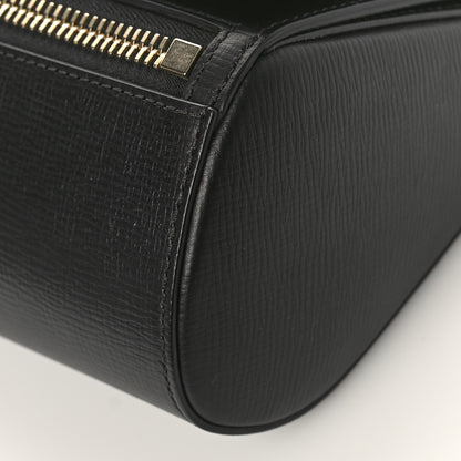 Givenchy Textured Calfskin Mini Pandora Box Crossbody Bag Black 8 of 8