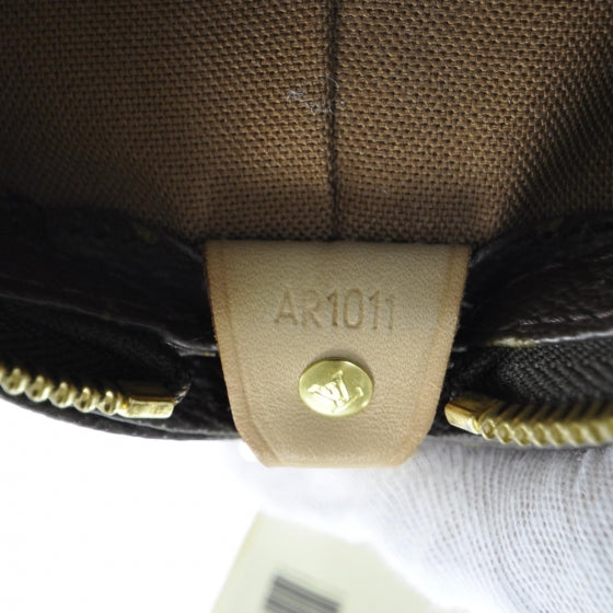 Monogram Cabas Mezzo