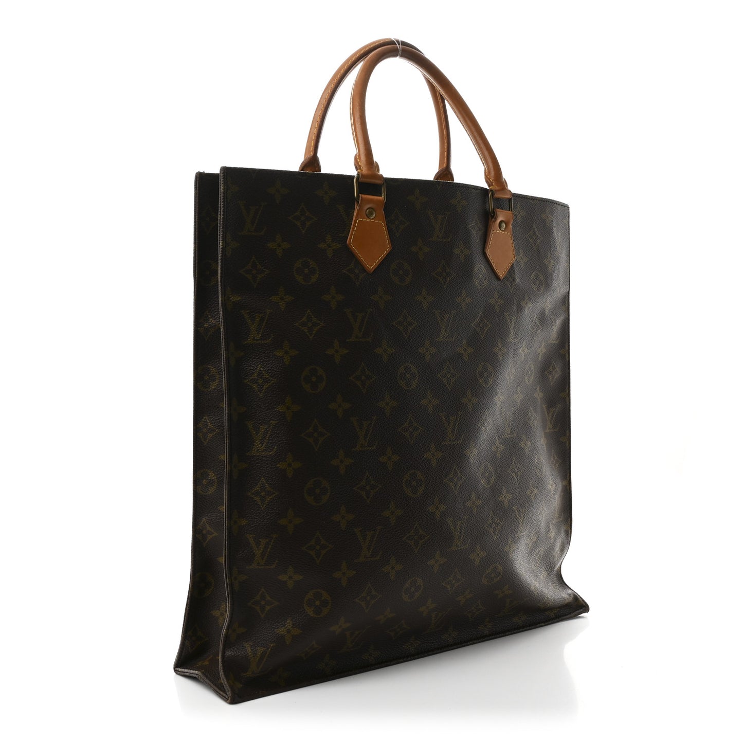 Monogram Sac Plat