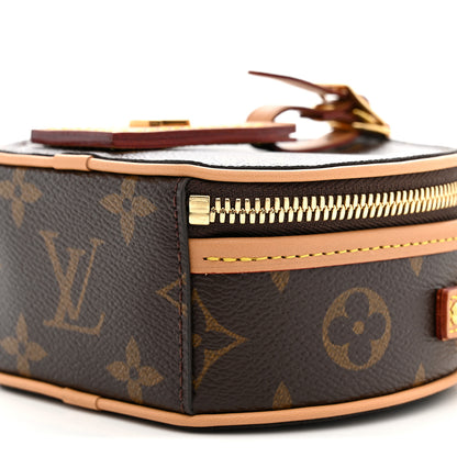 Louis Vuitton Monogram Mini Boite Chapeau 9 of 10