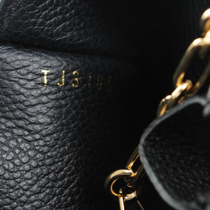 Louis Vuitton Empreinte Key Pouch Black 7 of 7