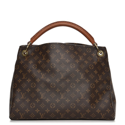 Louis Vuitton Monogram Artsy MM 1 of 7