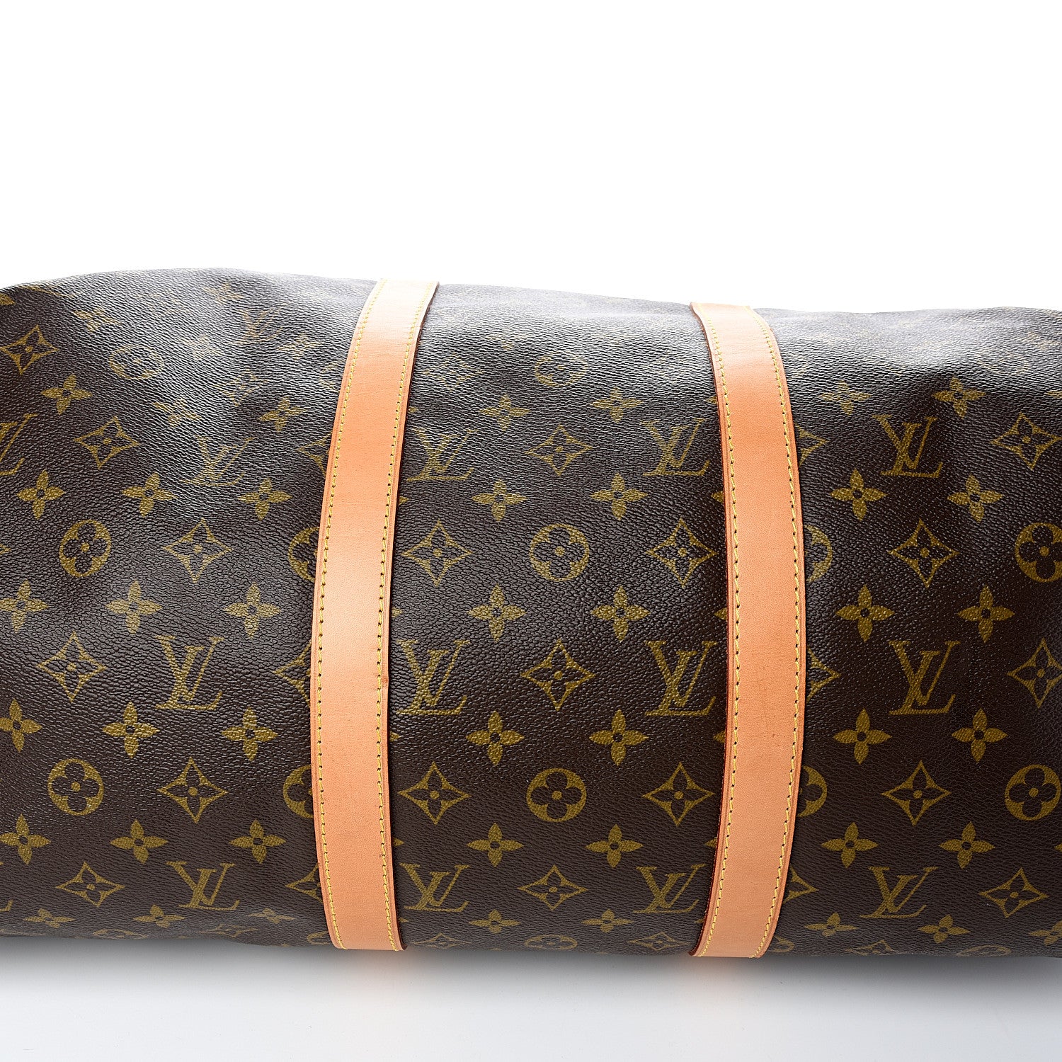 Louis Vuitton Monogram Keepall Bandouliere 50 7 of 14