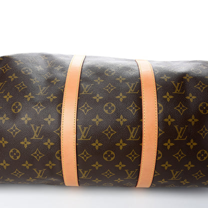 Louis Vuitton Monogram Keepall Bandouliere 50 7 of 14