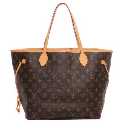 Louis Vuitton Monogram Neverfull MM 1 of 8