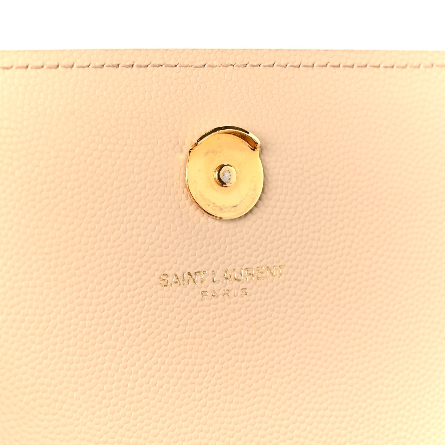 Grain De Poudre Small Monogram Kate Satchel Nude Powder