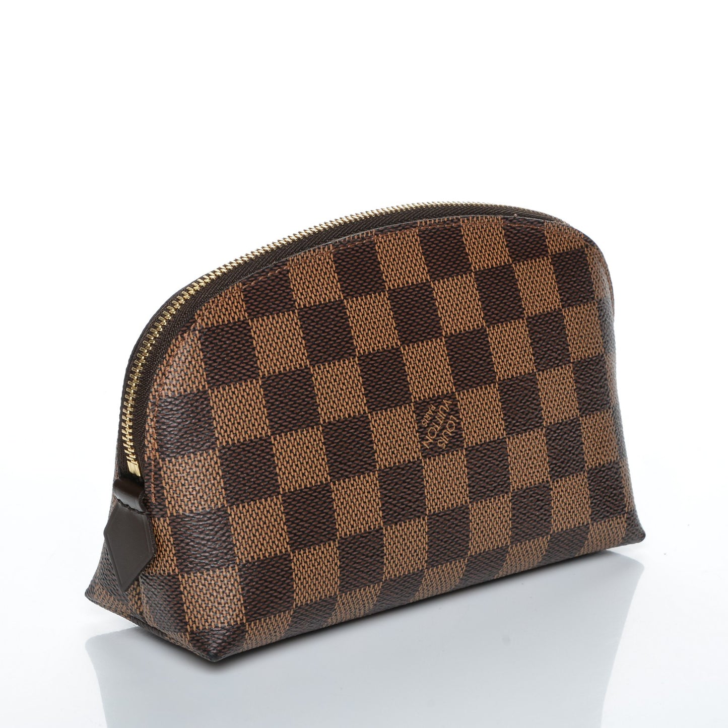 Damier Ebene Cosmetic Pouch