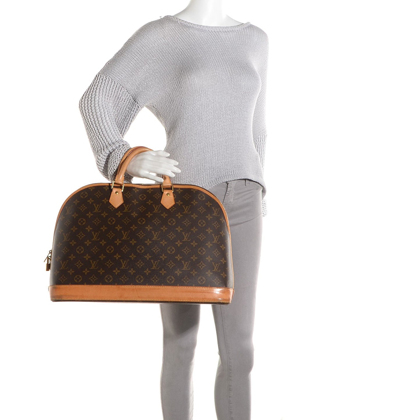 Monogram Alma Voyage MM