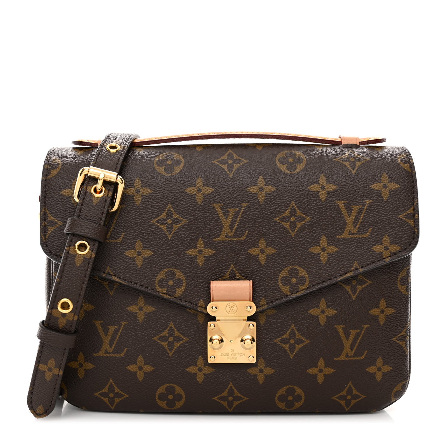 Louis Vuitton Monogram Pochette Metis 1 of 9