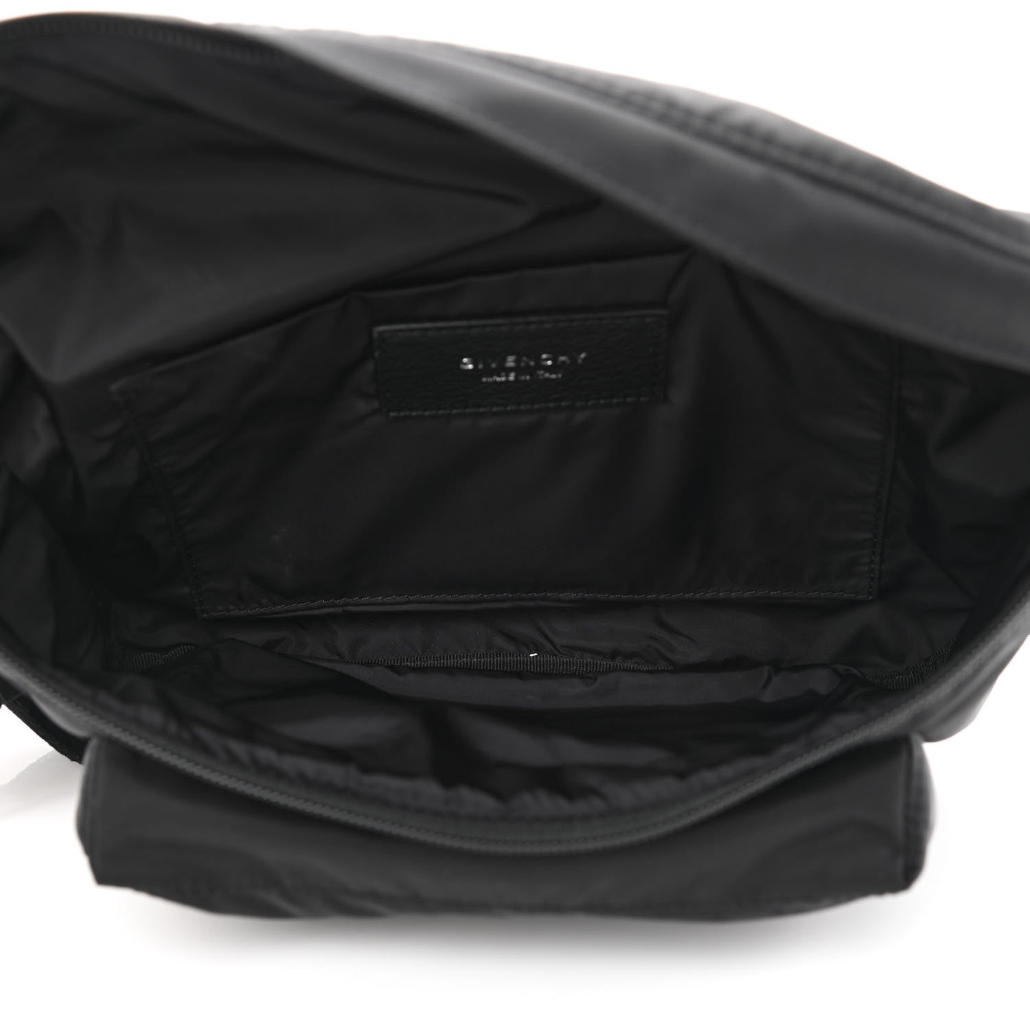 Givenchy Nylon Essential U 4G Belt Bag Black 5 of 10
