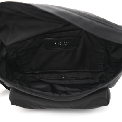Givenchy Nylon Essential U 4G Belt Bag Black 5 of 10