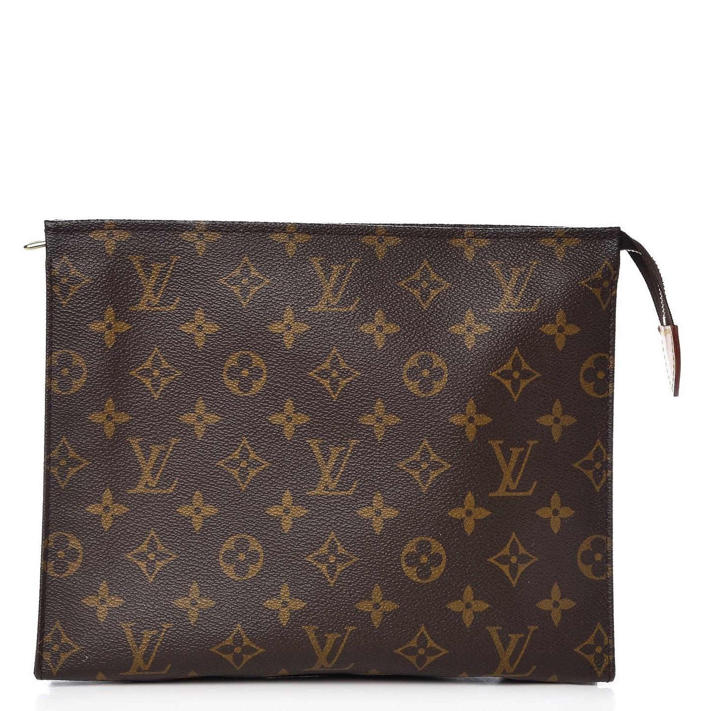 Monogram Toiletry Pouch 26