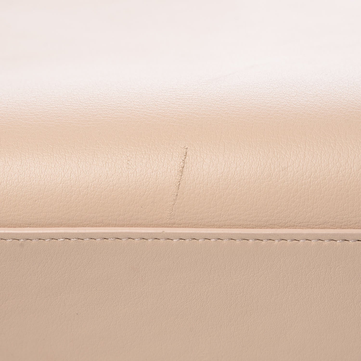 Saint Laurent Calfskin Small Sac De Jour Nude Powder 14 of 14