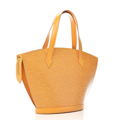 Louis Vuitton Epi Saint Jacques PM Tassil 3 of 9