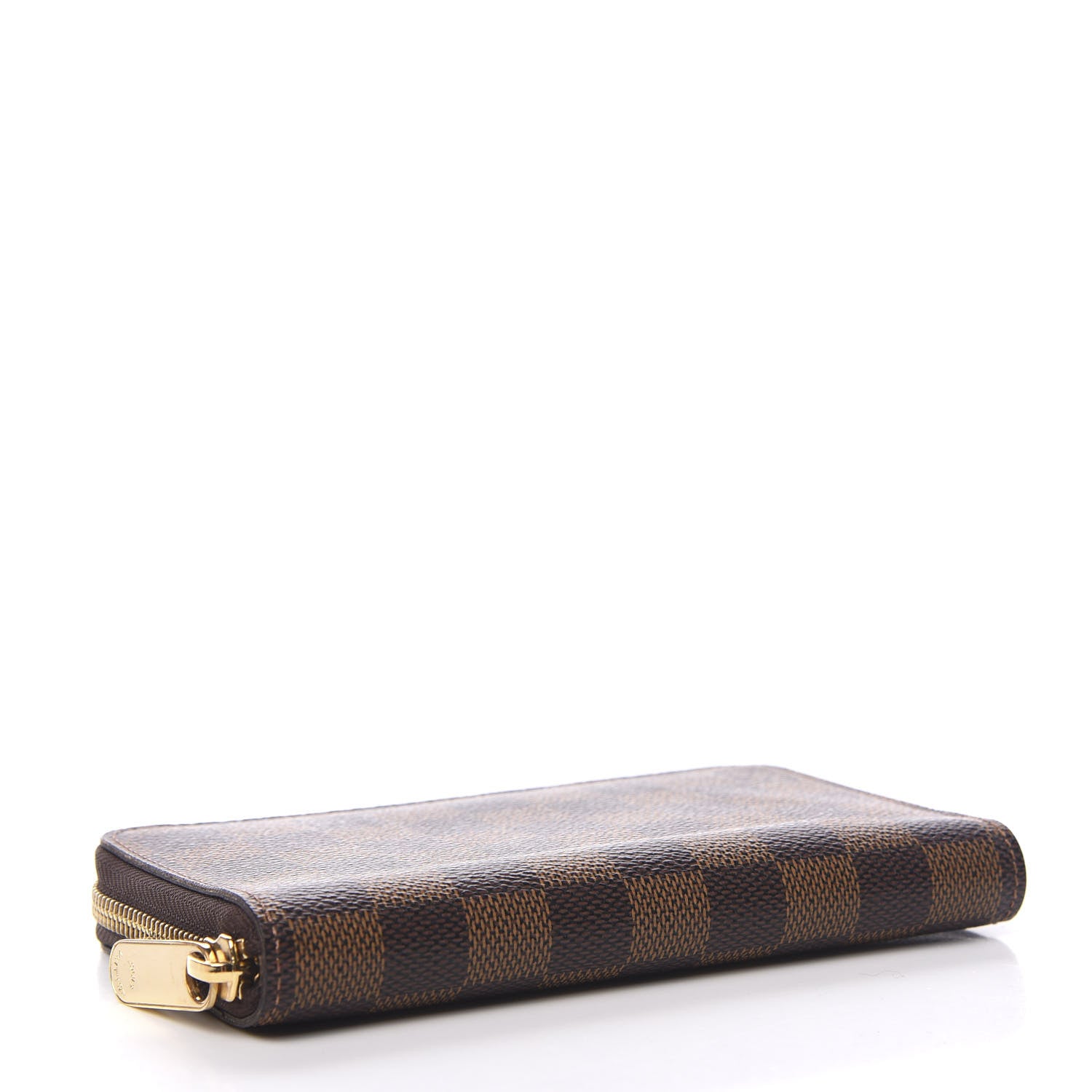 Louis Vuitton Damier Ebene Zippy Compact Wallet 3 of 5