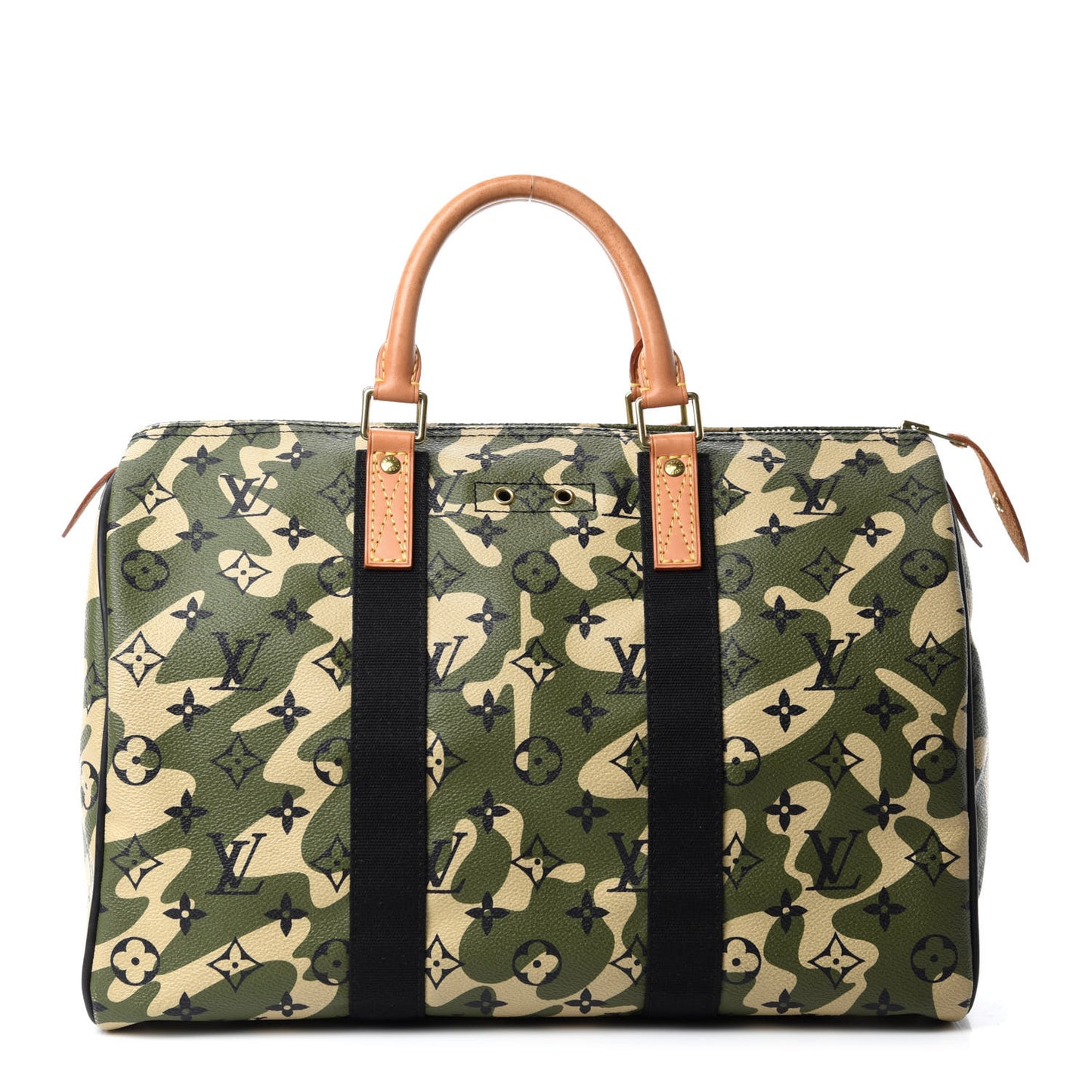 Monogramouflage Speedy 35