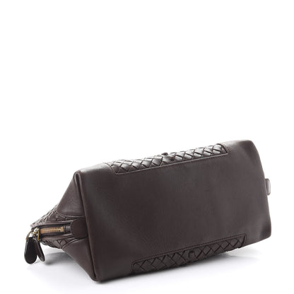 Bottega Veneta Nappa Intrecciato Small Bowler Ebano 4 of 11