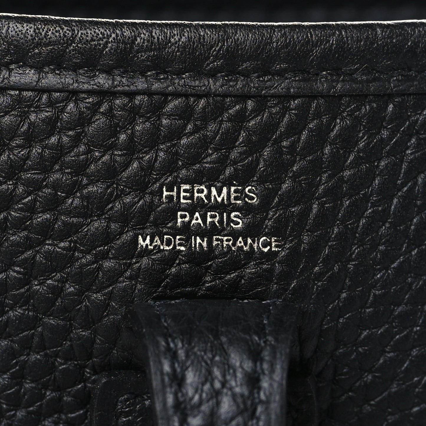 Taurillon Clemence Evelyne TPM Black