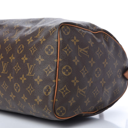 Louis Vuitton Monogram Speedy 35 7 of 12