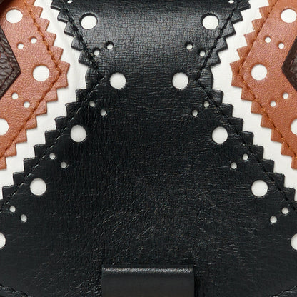 Louis Vuitton Monogram Brogue Pochette Metis 8 of 11