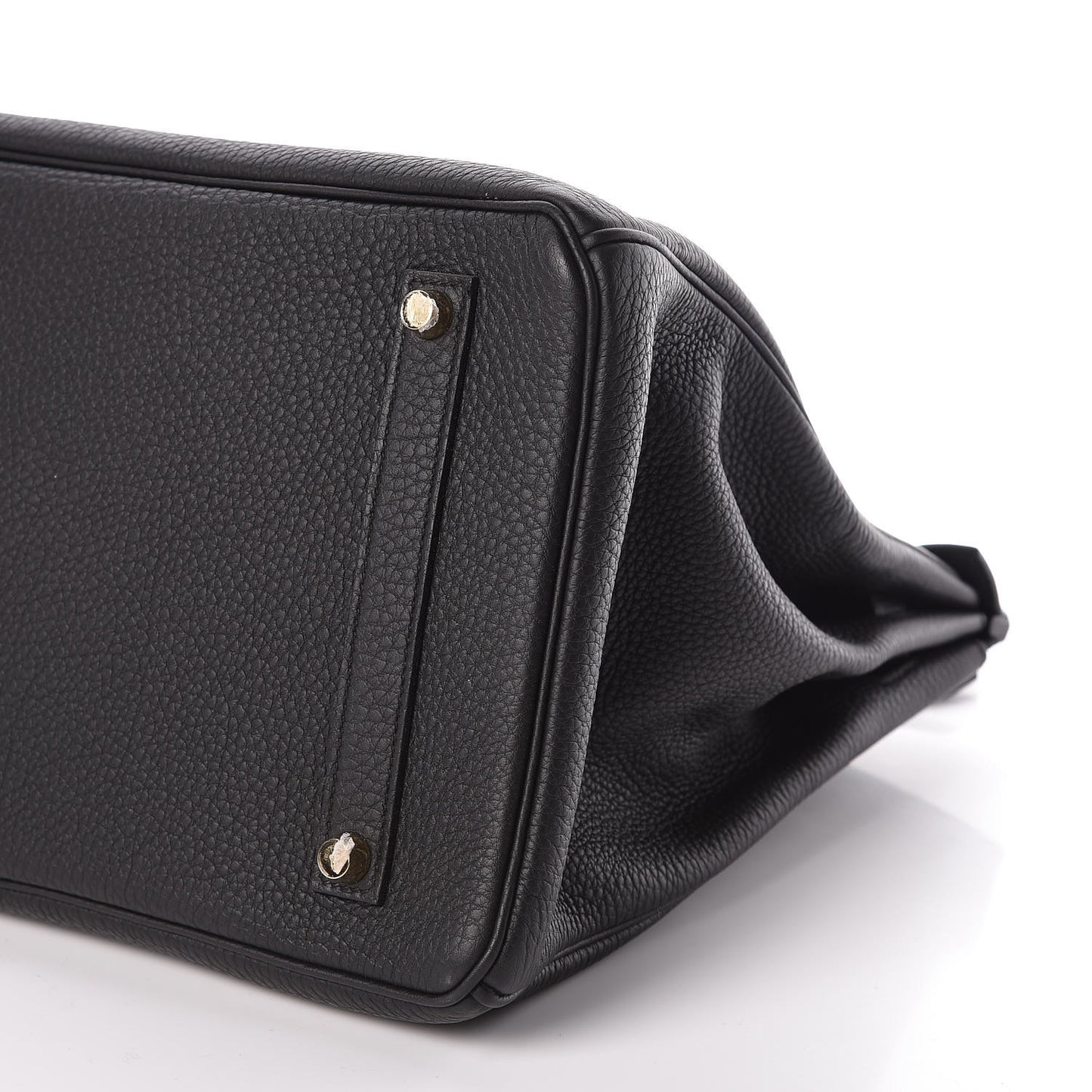 Togo Birkin 35 Black