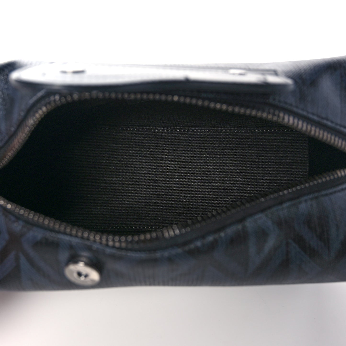 Canvas CD Diamond Lingot 22 Bag Black